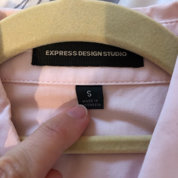 Express Button Down - Picture 3 of 3